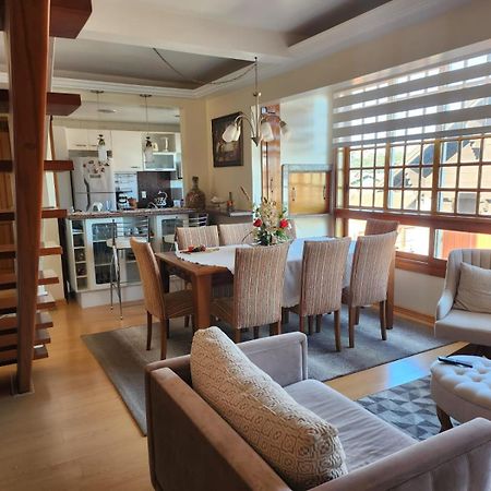 Apartamento Solar Do Centro - Luxo グラマド エクステリア 写真