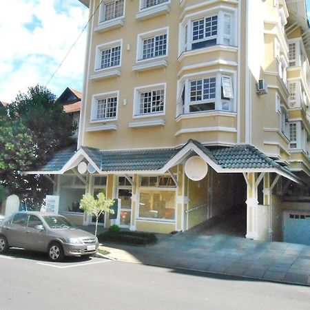 Apartamento Solar Do Centro - Luxo グラマド エクステリア 写真