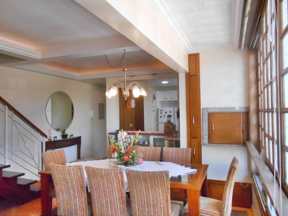 Apartamento Solar Do Centro - Luxo グラマド エクステリア 写真