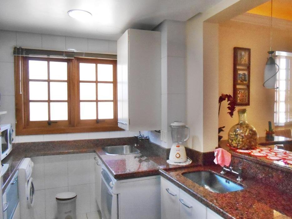 Apartamento Solar Do Centro - Luxo グラマド エクステリア 写真