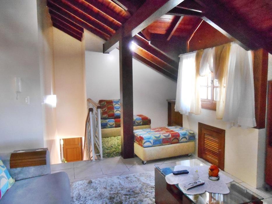 Apartamento Solar Do Centro - Luxo グラマド エクステリア 写真
