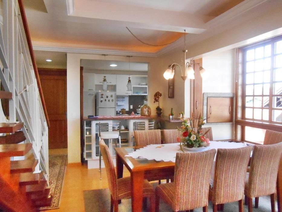 Apartamento Solar Do Centro - Luxo グラマド エクステリア 写真