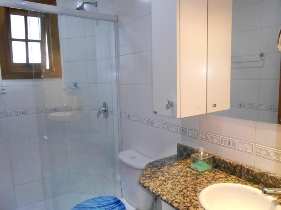 Apartamento Solar Do Centro - Luxo グラマド エクステリア 写真