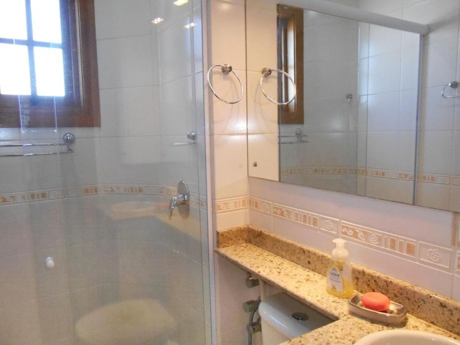 Apartamento Solar Do Centro - Luxo グラマド エクステリア 写真