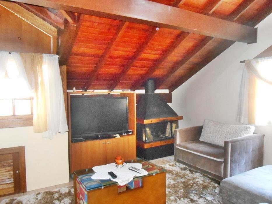 Apartamento Solar Do Centro - Luxo グラマド エクステリア 写真