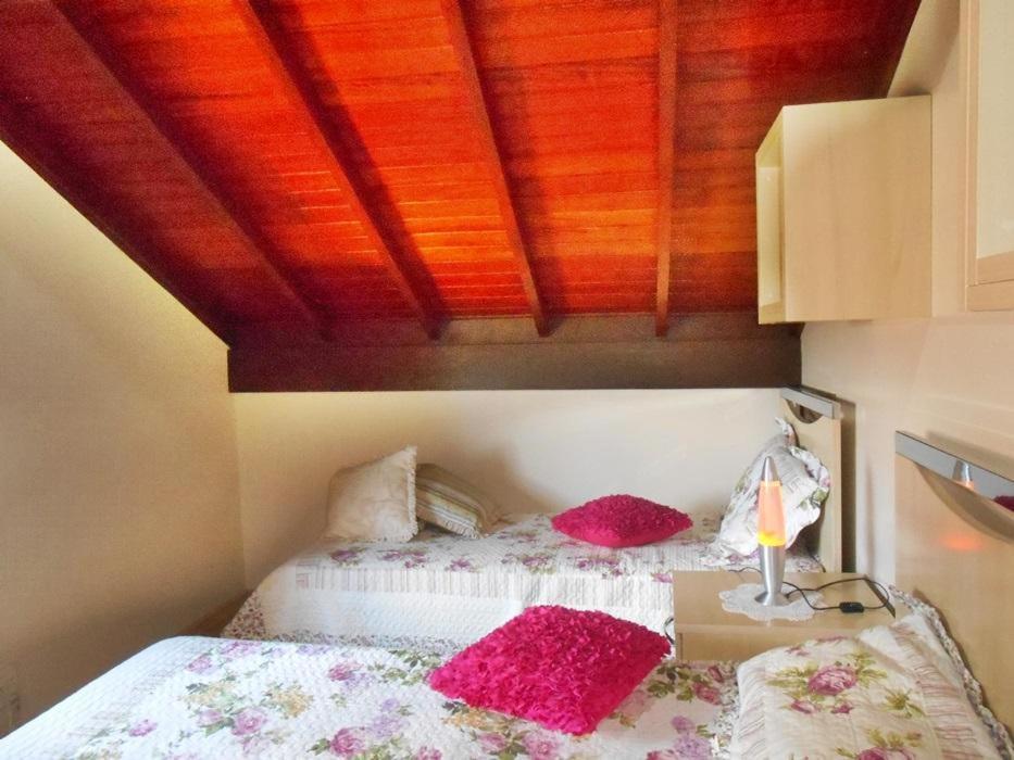 Apartamento Solar Do Centro - Luxo グラマド エクステリア 写真