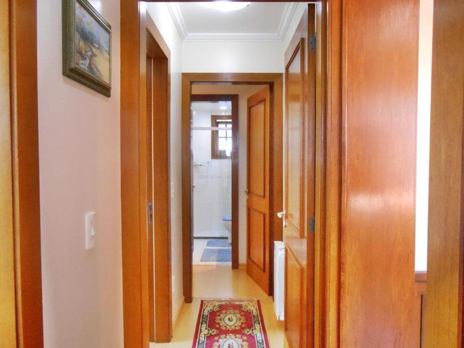 Apartamento Solar Do Centro - Luxo グラマド エクステリア 写真